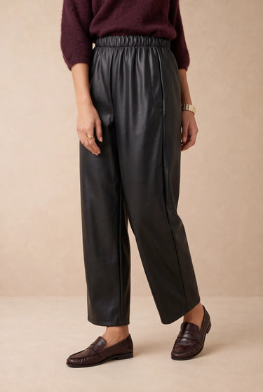 Pantalon Augustine Noir NOIR