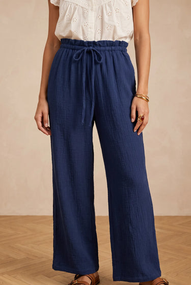 Pantalon Bastien Marine MARINE