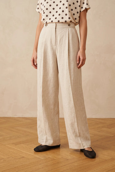 Pantalon Boheme Sable SABLE