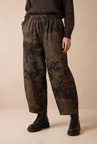 Pantalon Britania Kaki/Mili KAKI/MILI