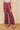 Pantalon Carole Prune PRUNE