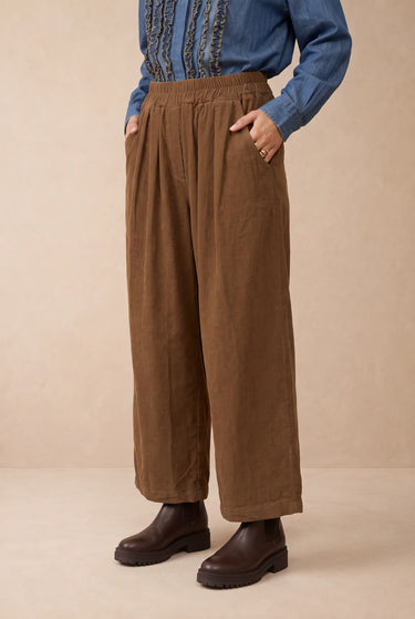 Pantalon Catalina Camel CAMEL