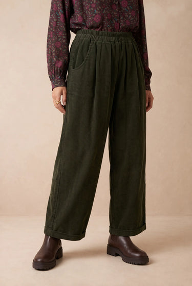Pantalon Catalina Kaki KAKI