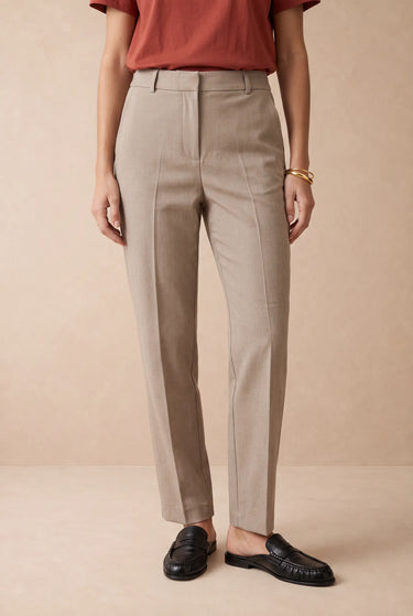 Pantalon Chloe Beige BEIGE