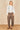 Pantalon Coutra Taupe/Raye TAUPE/RAYE