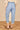 Pantalon Darlene Bleu Raye BLEU RAYE