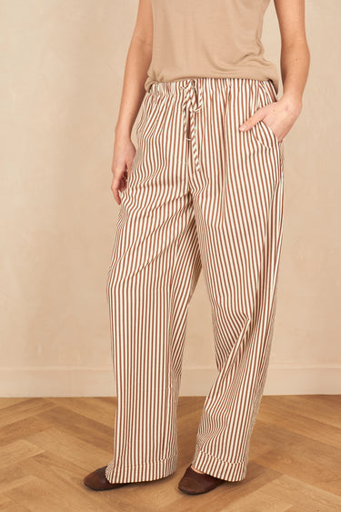 Pantalon Dylan Raye Taupe RAYE TAUPE