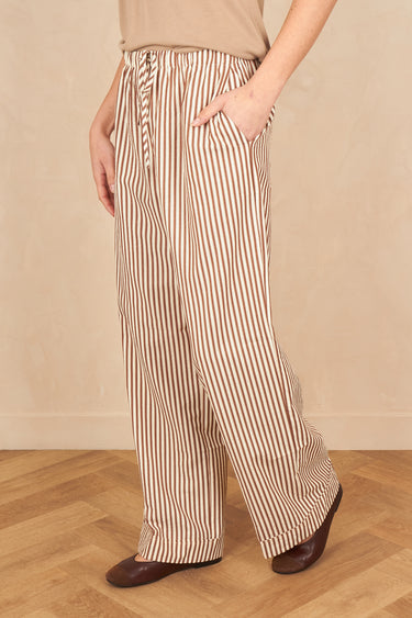 Pantalon Dylan Raye Taupe RAYE TAUPE