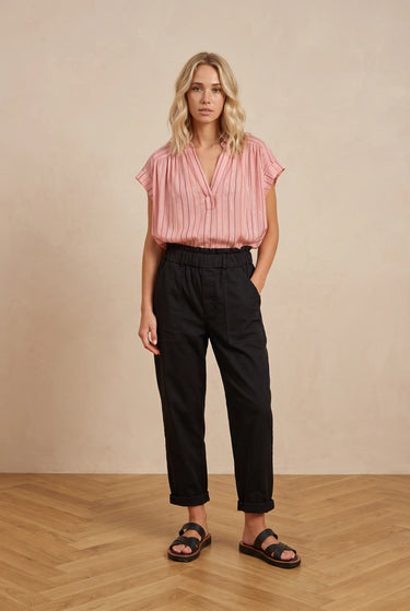 Pantalon Edgar Noir NOIR
