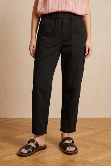 Pantalon Edgar Noir NOIR
