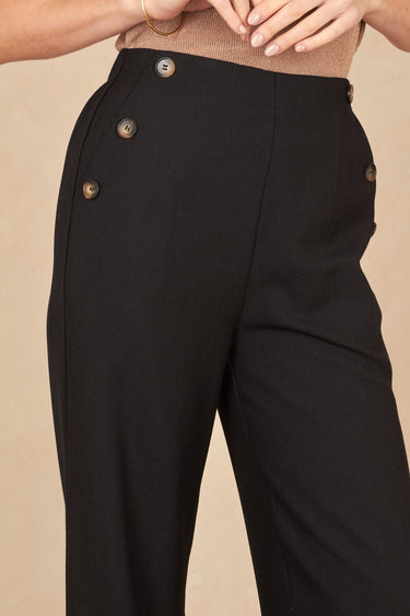 Pantalon Elise Noir NOIR