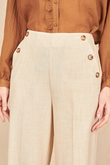 Pantalon Elise Sable SABLE