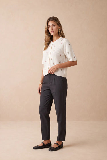 Pantalon Emilie Anthracite ANTHRACITE