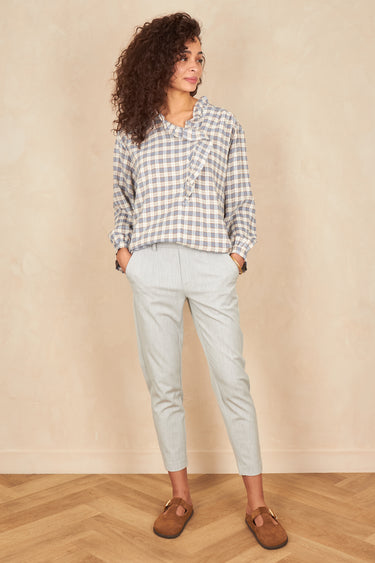 Pantalon Emilie Gris GRIS