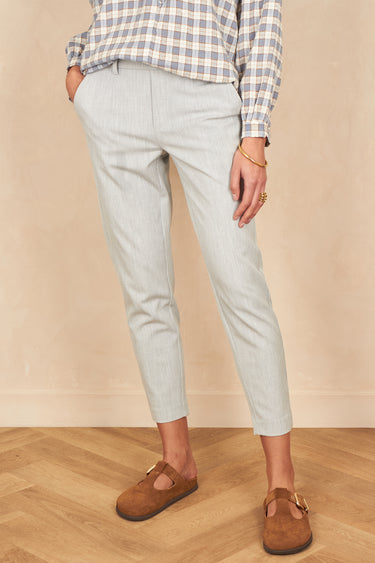 Pantalon Emilie Gris GRIS