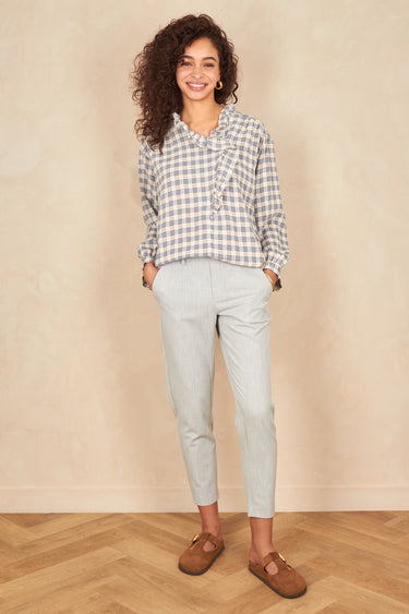 Pantalon Emilie Gris GRIS