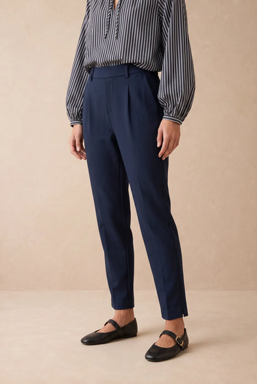 Pantalon Emilie Marine MARINE