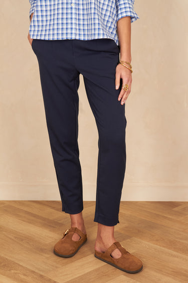Pantalon Emilie Marine MARINE