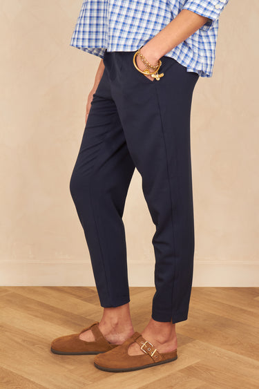 Pantalon Emilie Marine MARINE