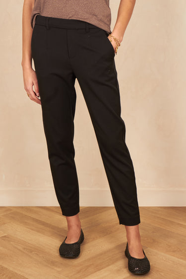 Pantalon Emilie Noir NOIR