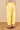Pantalon Harmony Jaune JAUNE