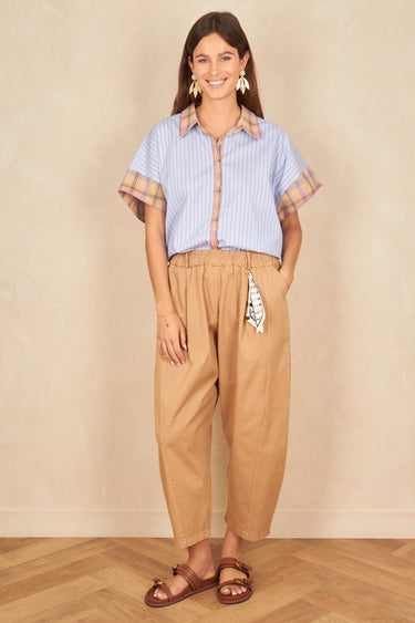 Pantalon Harmony Taupe TAUPE