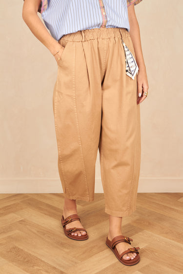 Pantalon Harmony Taupe TAUPE