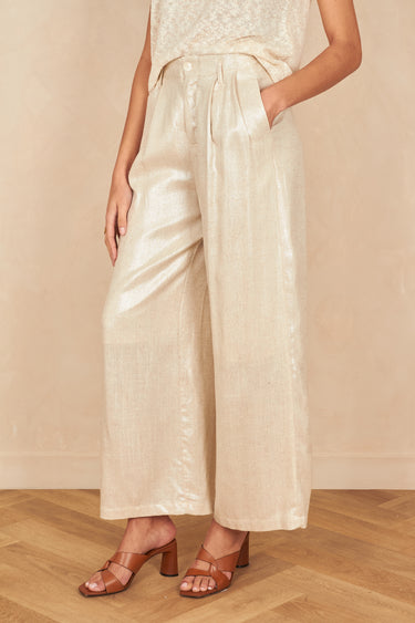 Pantalon Jelena Beige BEIGE