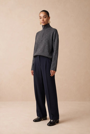 Pantalon Jonas Marine MARINE