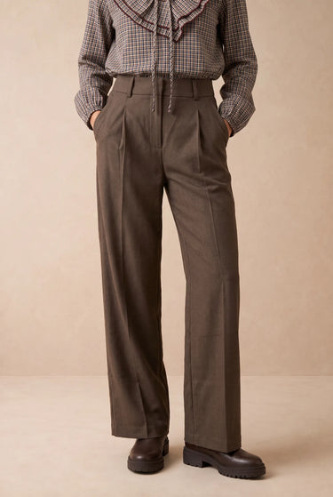 Pantalon Jonas Taupe TAUPE