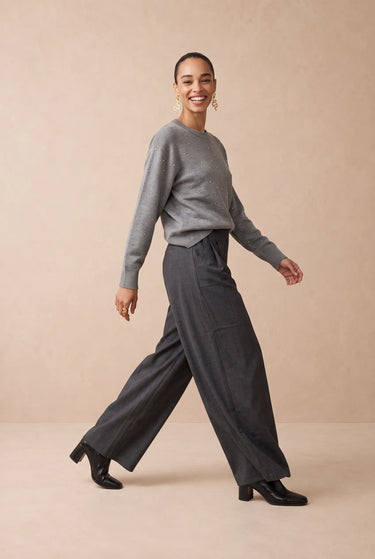 Pantalon Jovial Carbone CARBONE