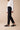 Pantalon Julia Noir Raye NOIR RAYE