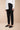 Pantalon Julia Noir Raye NOIR RAYE