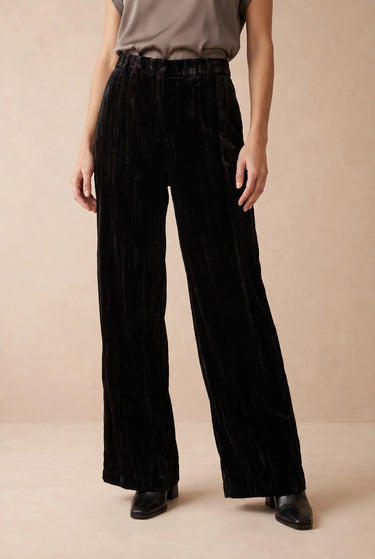 Pantalon Kenny Noir NOIR