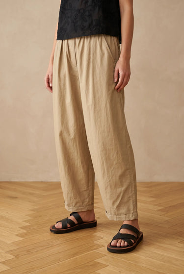 Pantalon Lagos Beige BEIGE