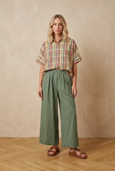 Pantalon Lagos Kaki KAKI