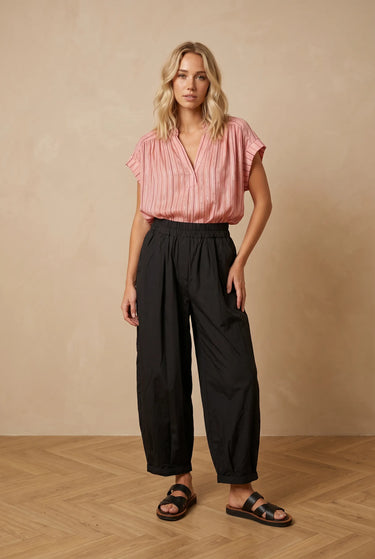 Pantalon Lagos Noir NOIR