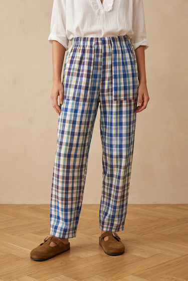 Pantalon Lennon C/Bleu C/BLEU