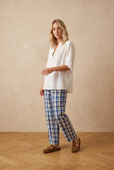 Pantalon Lennon C/Bleu C/BLEU