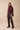 Pantalon Liva Marron MARRON