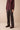 Pantalon Liva Marron MARRON