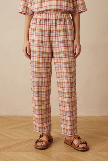 Pantalon Madison C/Rose C/ROSE