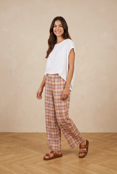 Pantalon Madison C/Rose C/ROSE