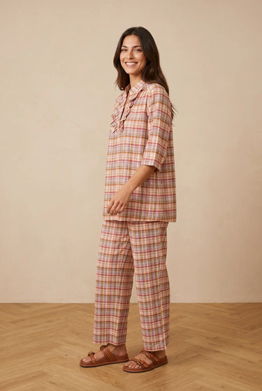 Pantalon Madison C/Rose C/ROSE