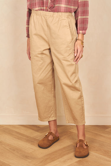 Pantalon Magic Beige BEIGE