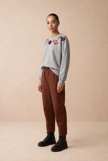 Pantalon Magic Brique BRIQUE