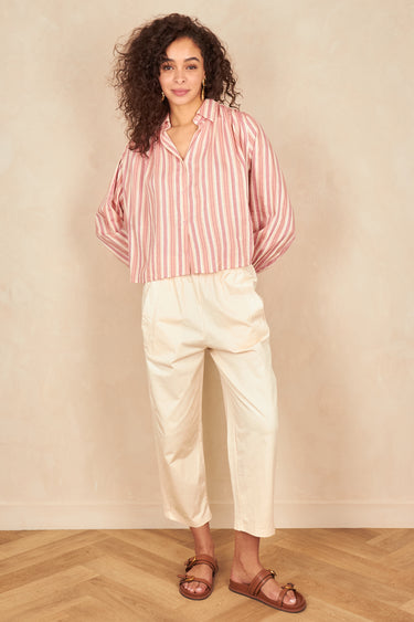 Pantalon Magic Ecru ECRU