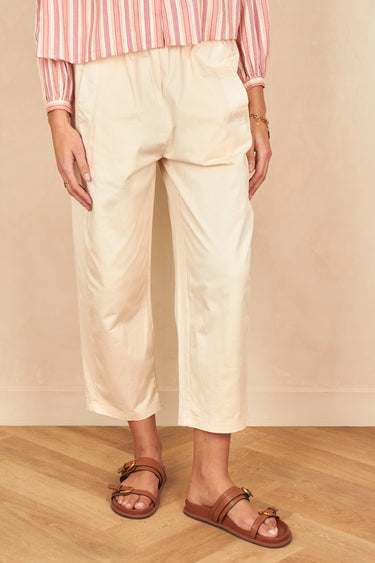 Pantalon Magic Ecru ECRU