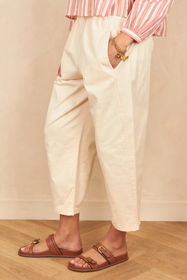 Pantalon Magic Ecru ECRU