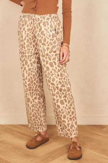 Pantalon Magic/Mili Beige/Mili BEIGE/MILI